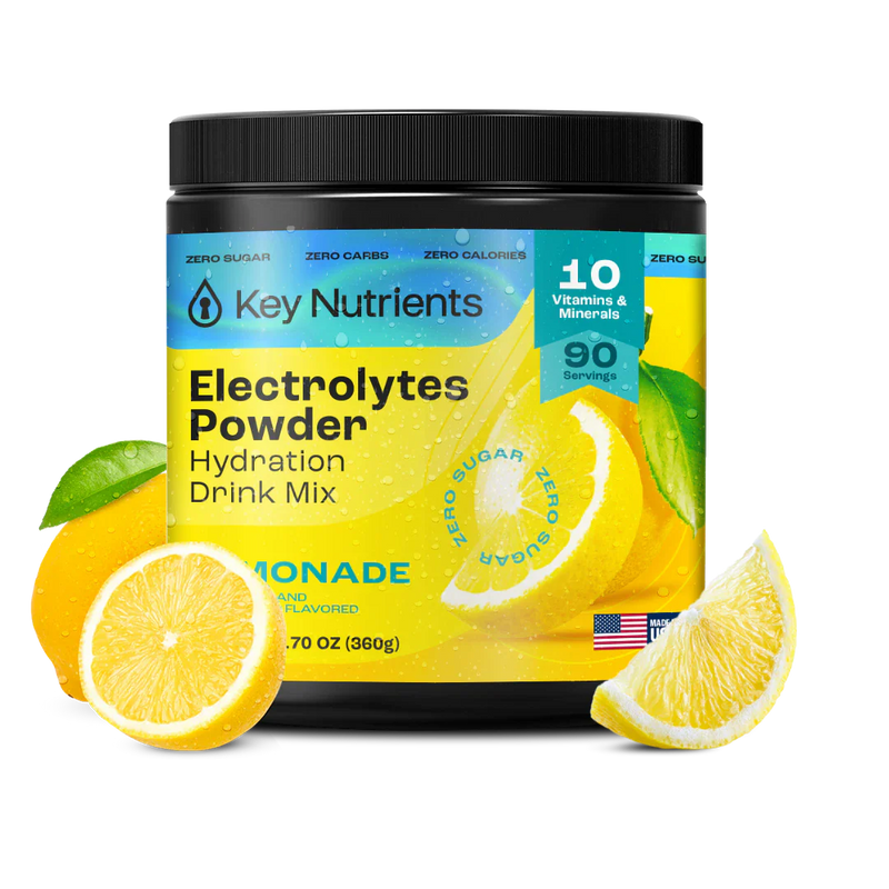 Electrolyte Recovery Plus Powder (Sugar-Free)-18