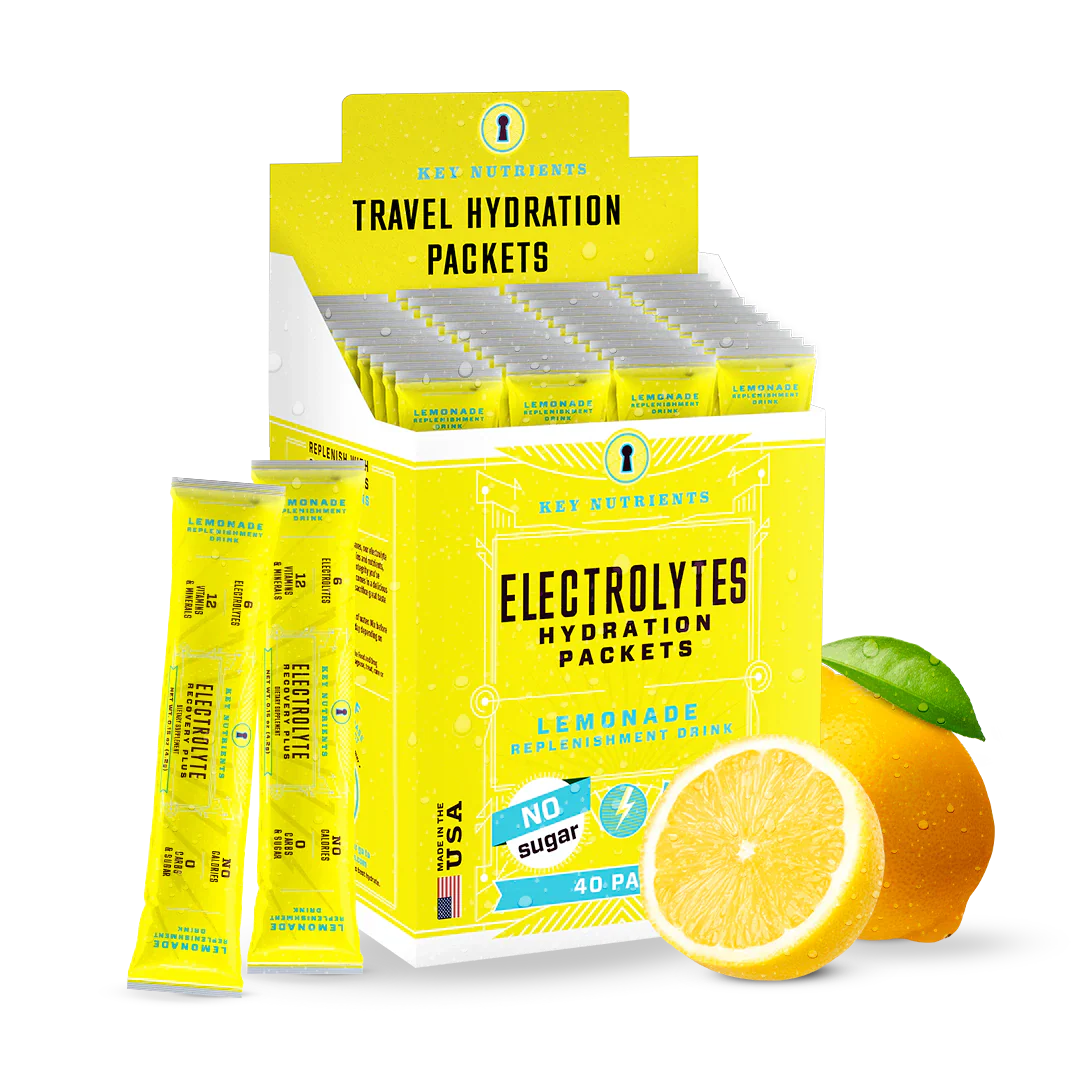 Electrolyte Recovery Plus Powder (Sugar-Free)-33