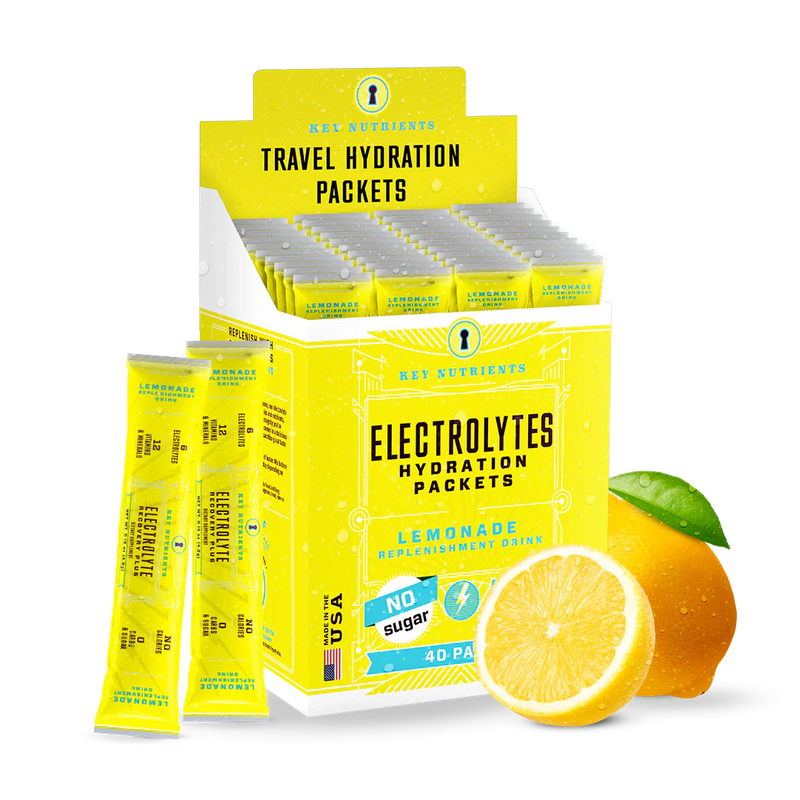 Electrolyte Recovery Plus Powder (Sugar-Free)-33