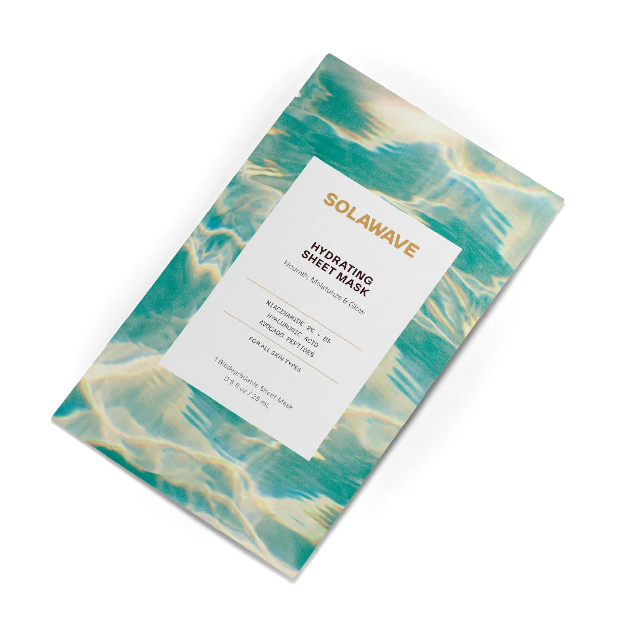 Hydrating Sheet Mask-1