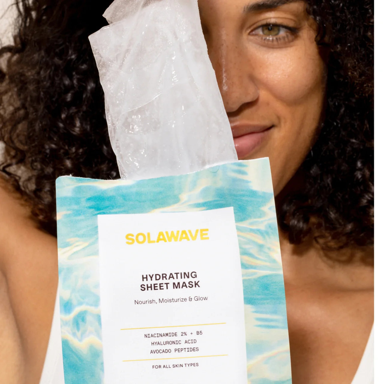 Hydrating Sheet Mask-4