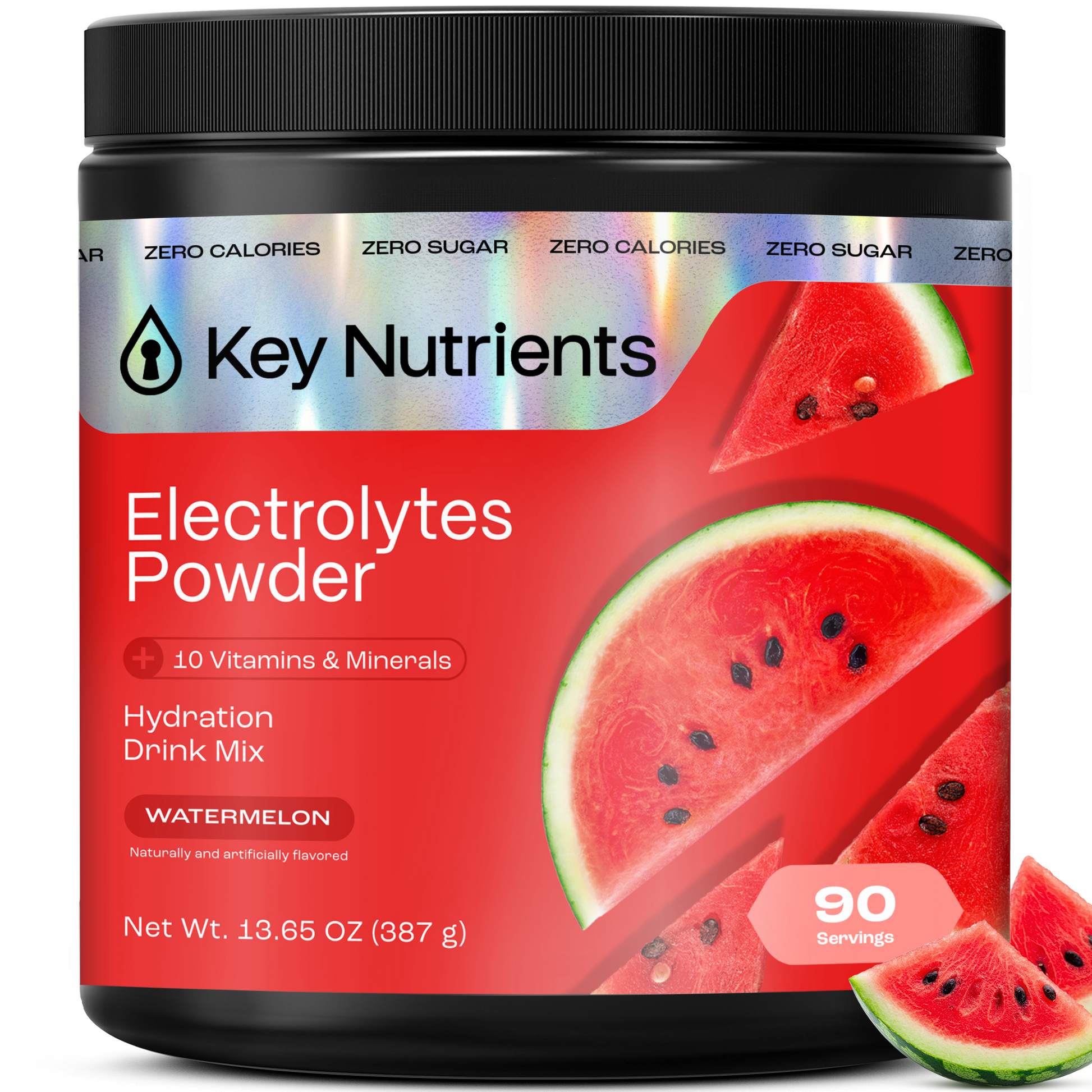 Electrolyte Recovery Plus Powder (Sugar-Free)-113