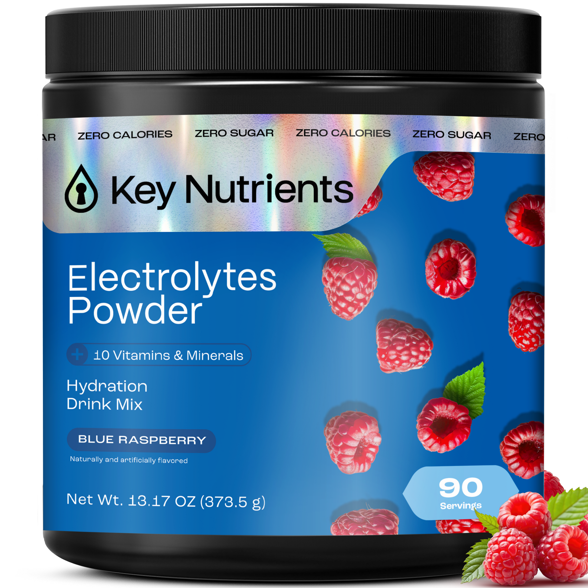 Electrolyte Recovery Plus Powder (Sugar-Free)-112