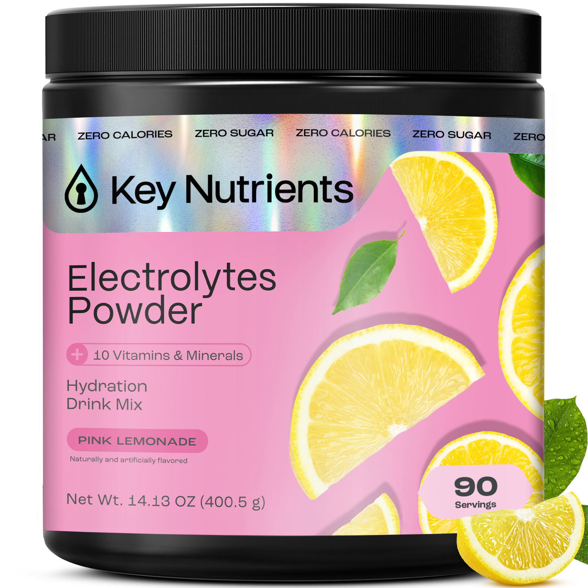 Electrolyte Recovery Plus Powder (Sugar-Free)-111