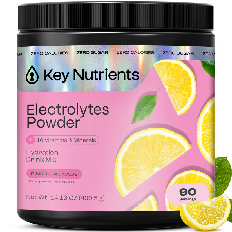 Electrolyte Recovery Plus Powder (Sugar-Free)-111