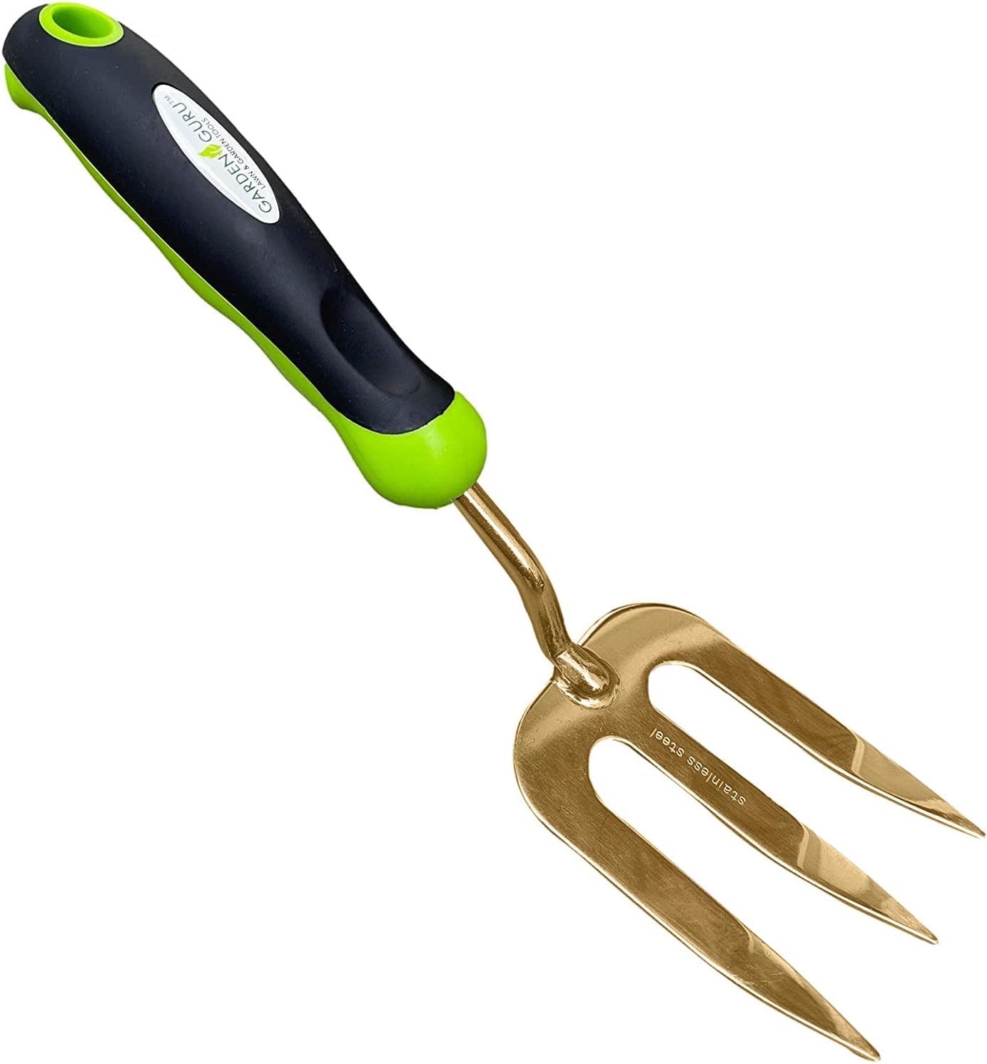 Titanium Hand Weeder Fork Tool-4