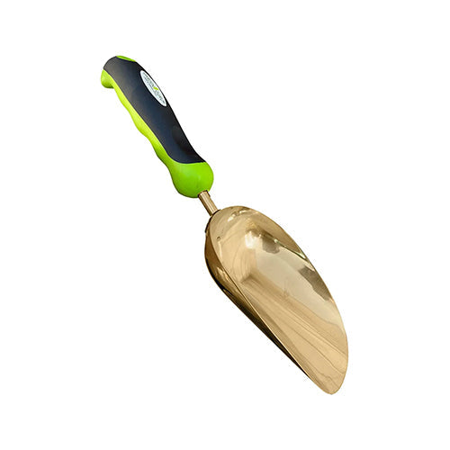 Titanium Garden Scoop Trowel-1