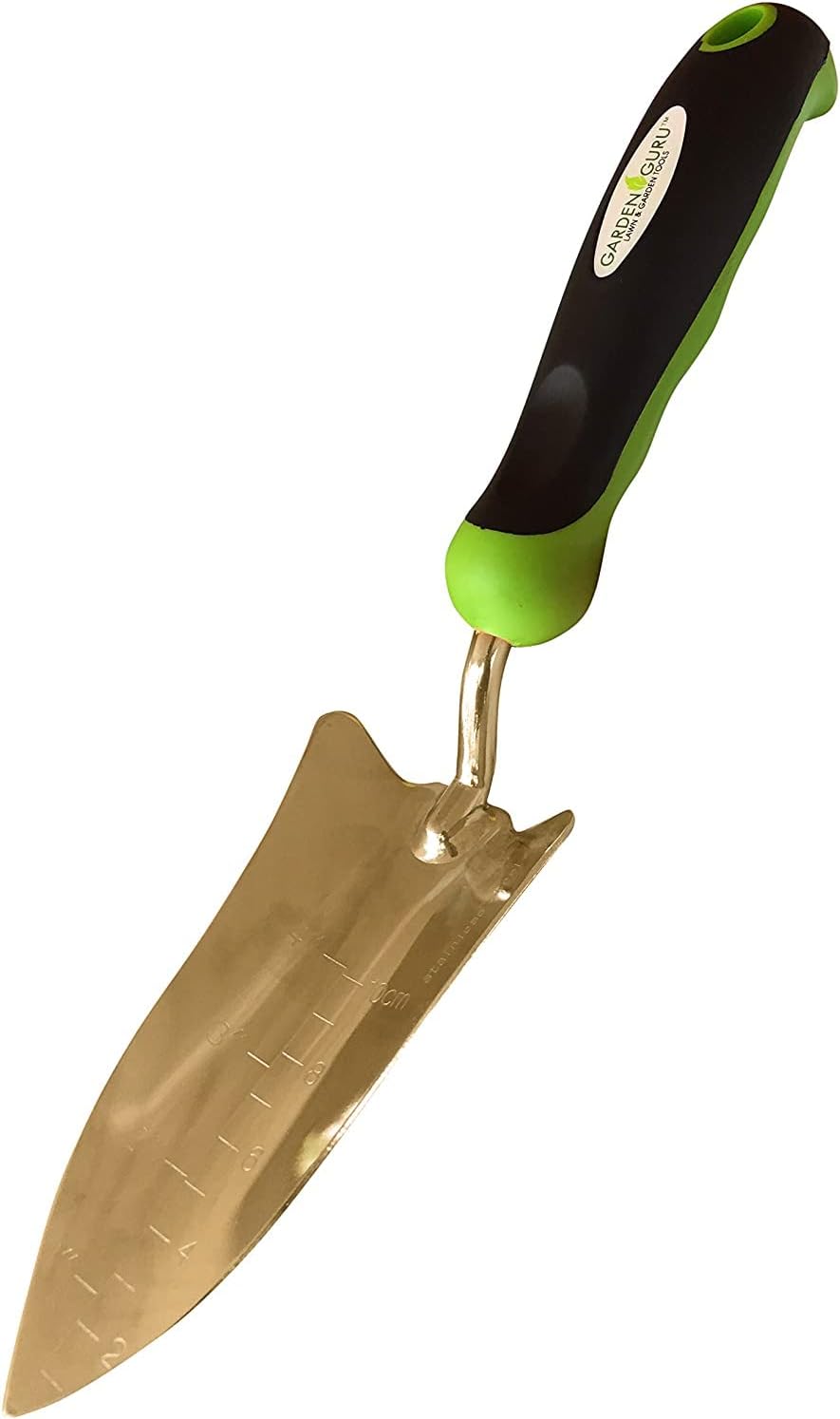 Titanium Garden Transplanter Trowel-5