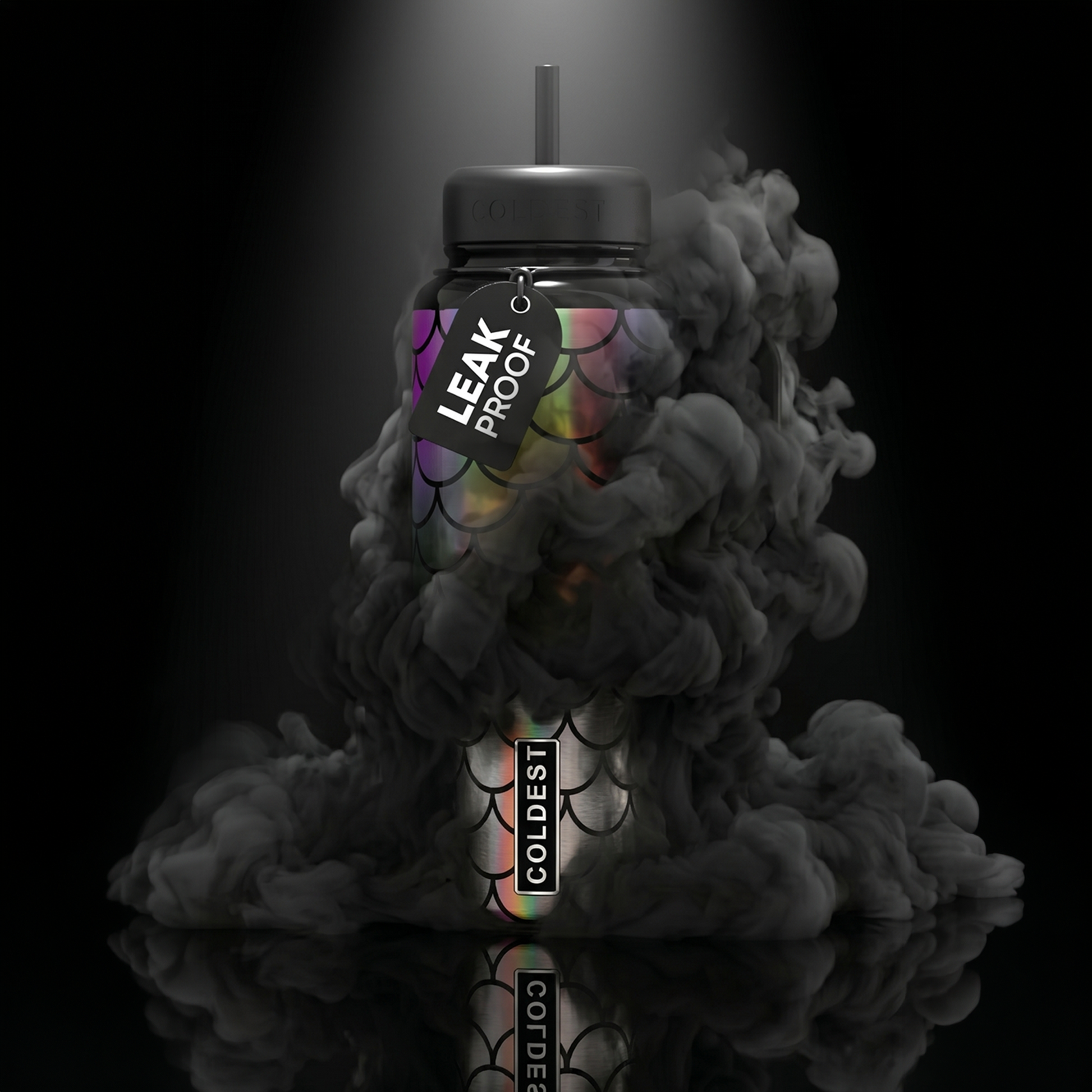 COLDEST 46oz Limitless Ultra v8-100