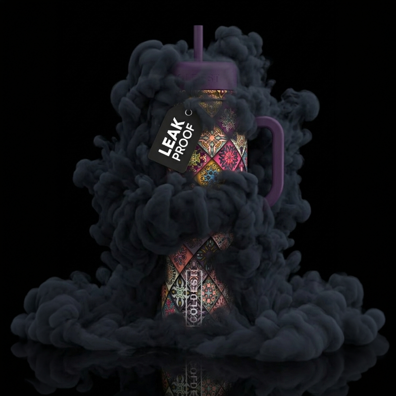 COLDEST 46oz Limitless Ultra v8-101