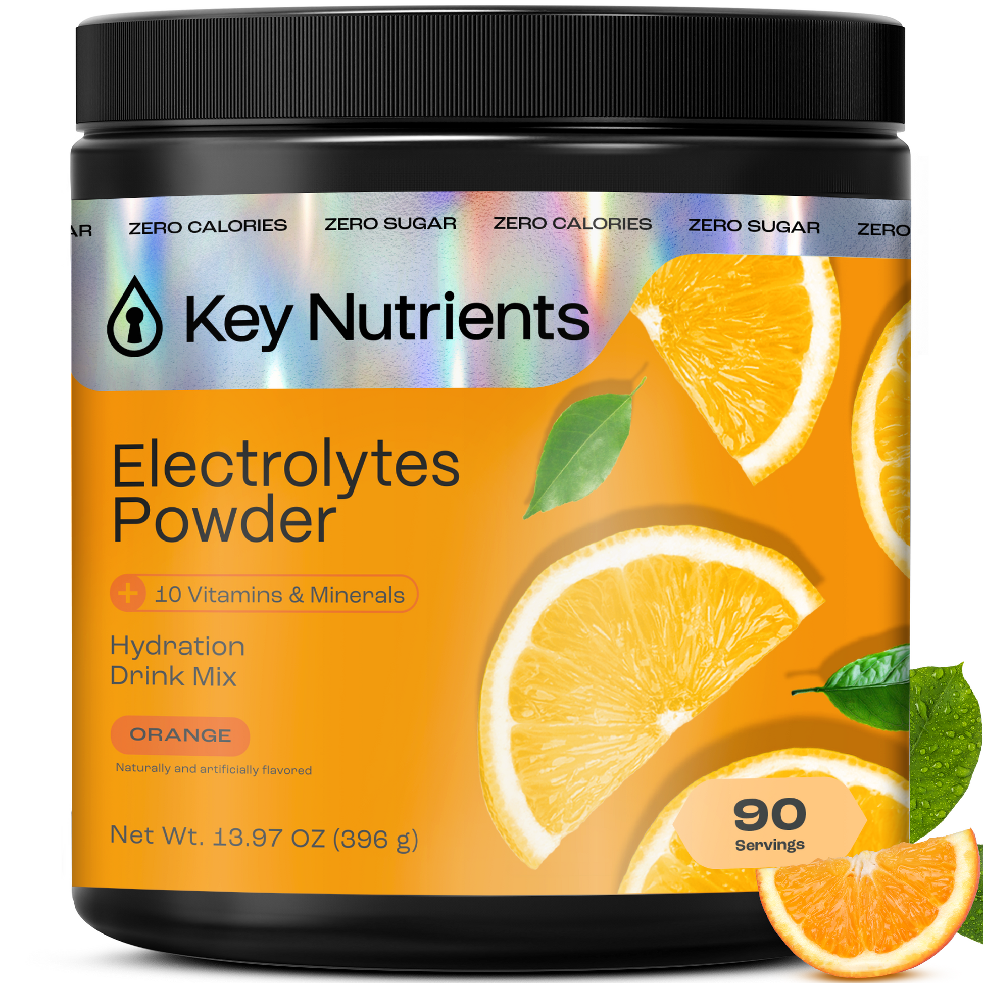 Electrolyte Recovery Plus Powder (Sugar-Free)-115