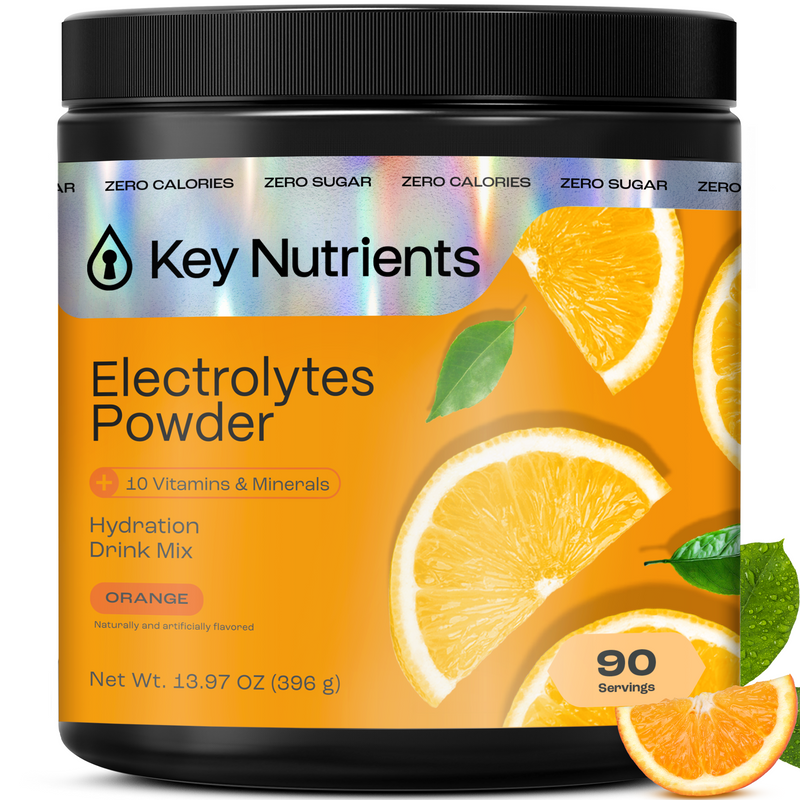 Electrolyte Recovery Plus Powder (Sugar-Free)-115