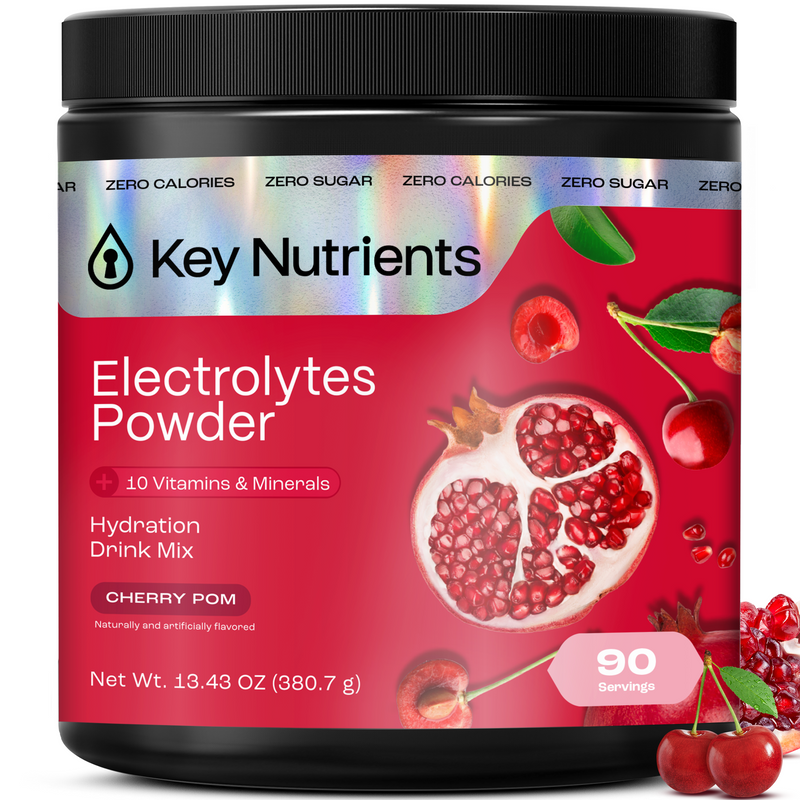 Electrolyte Recovery Plus Powder (Sugar-Free)-114