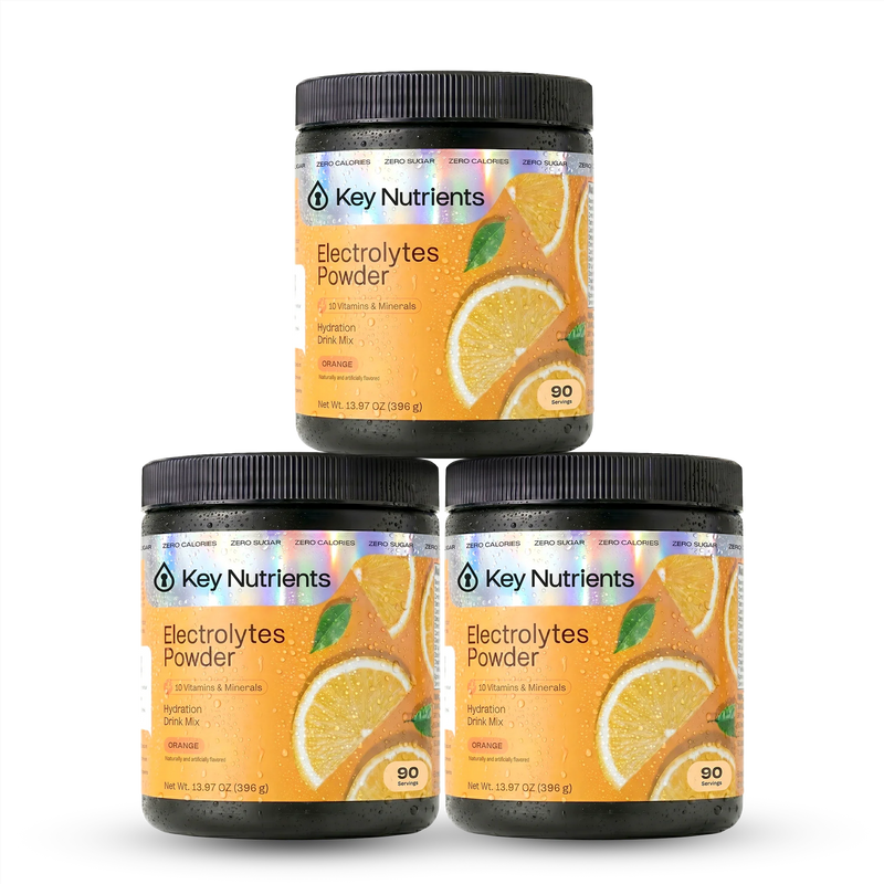 Electrolyte Recovery Plus Powder (Sugar-Free)-13