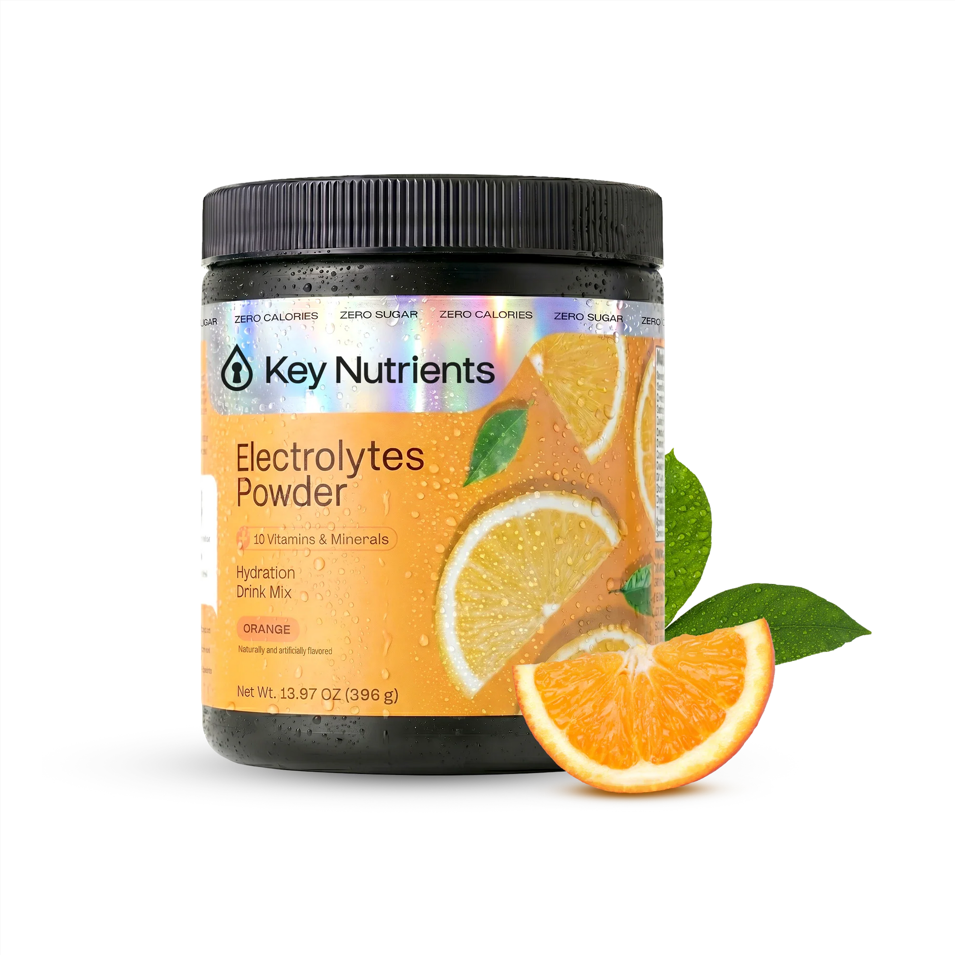 Electrolyte Recovery Plus Powder (Sugar-Free)-12