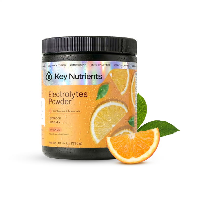 Electrolyte Recovery Plus Powder (Sugar-Free)-12