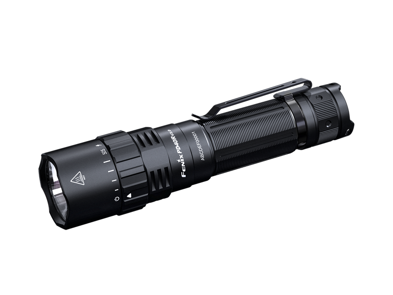Fenix PD40R V3 Rechargeable Flashlight-1