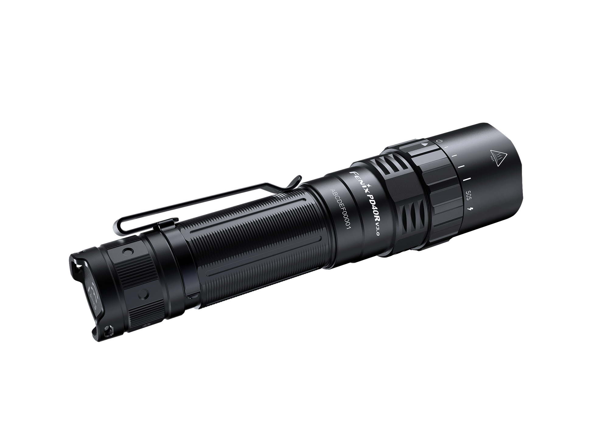 Fenix PD40R V3 Rechargeable Flashlight-20