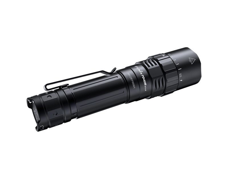 Fenix PD40R V3 Rechargeable Flashlight-20