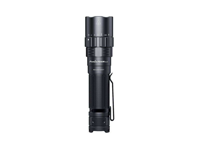 Fenix PD40R V3 Rechargeable Flashlight-19