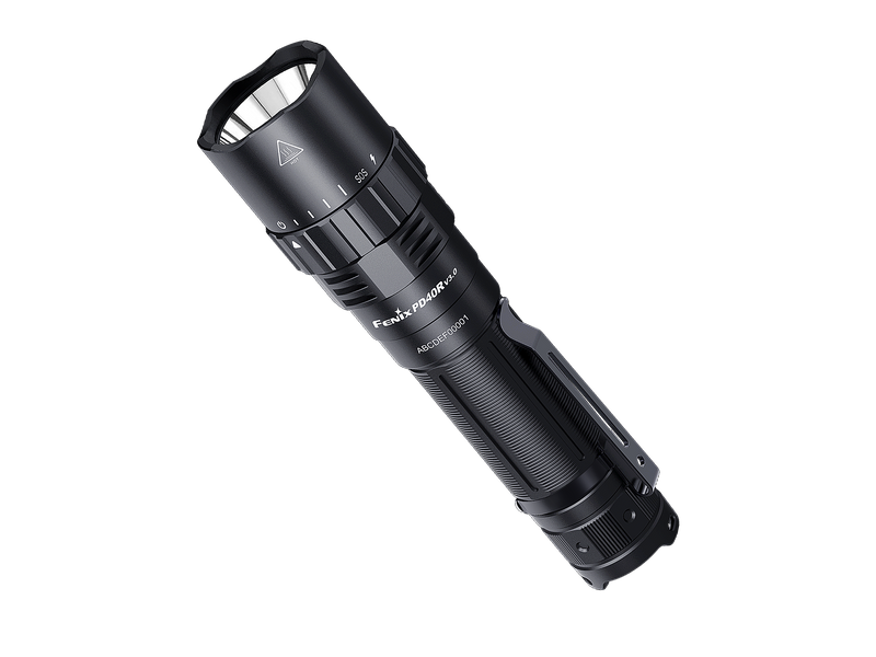 Fenix PD40R V3 Rechargeable Flashlight-17