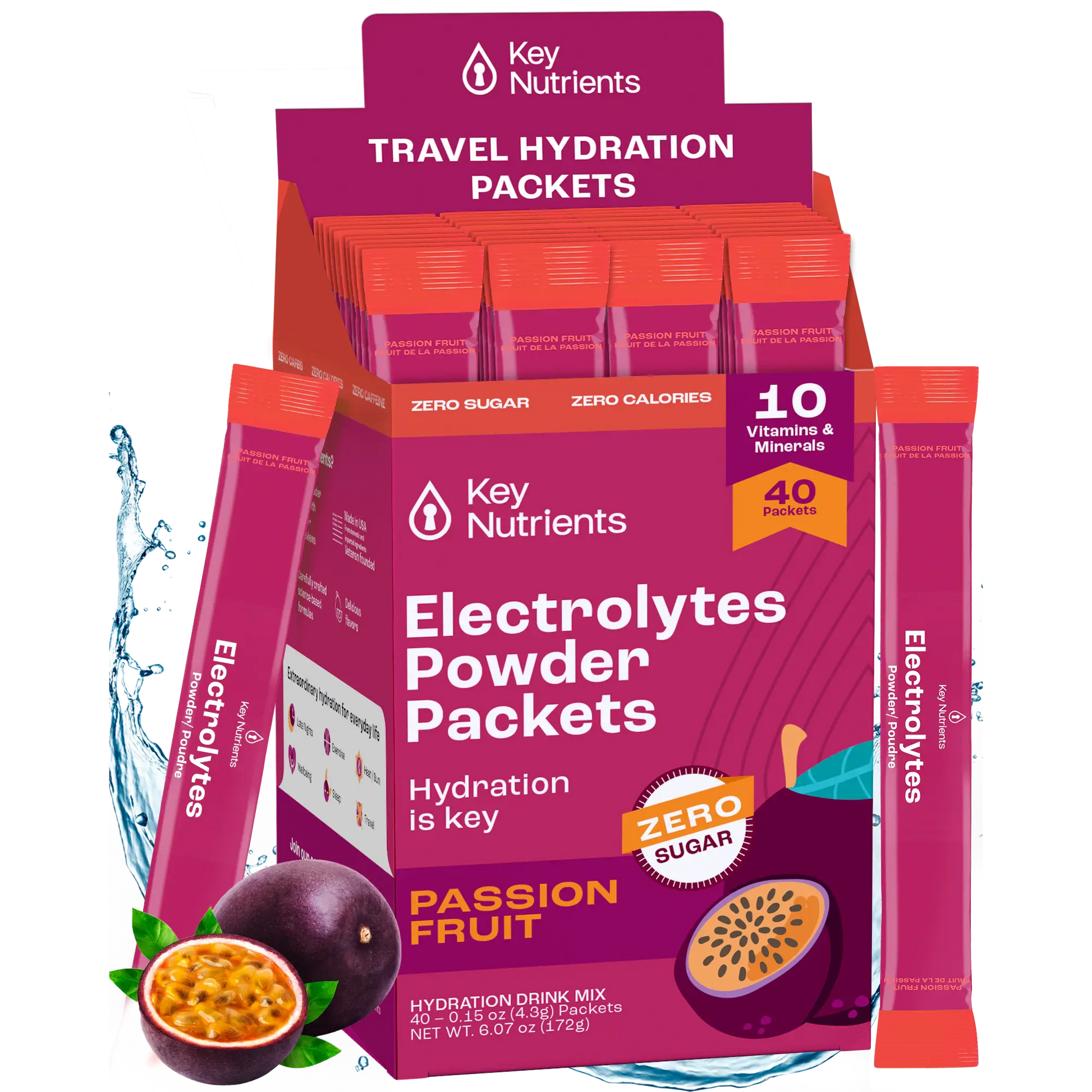 Electrolyte Recovery Plus Powder (Sugar-Free)-42