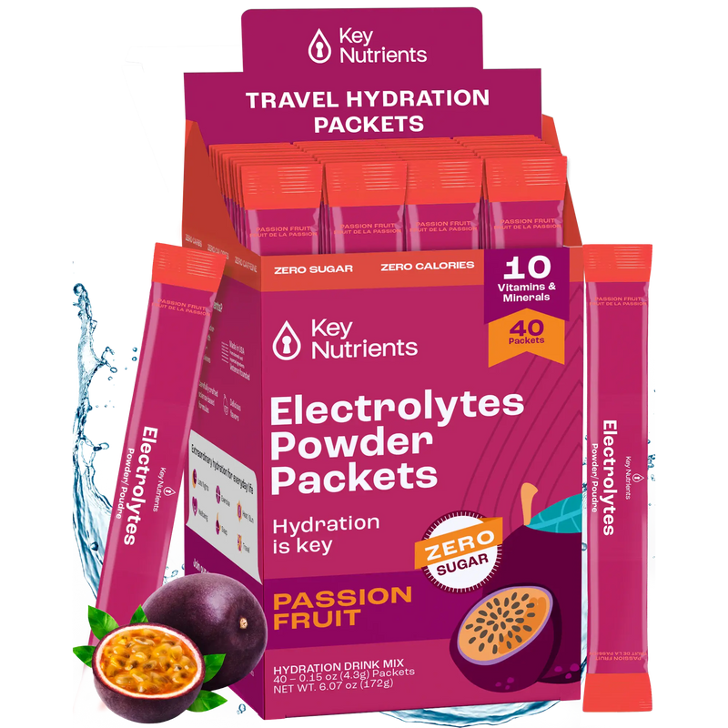 Electrolyte Recovery Plus Powder (Sugar-Free)-42