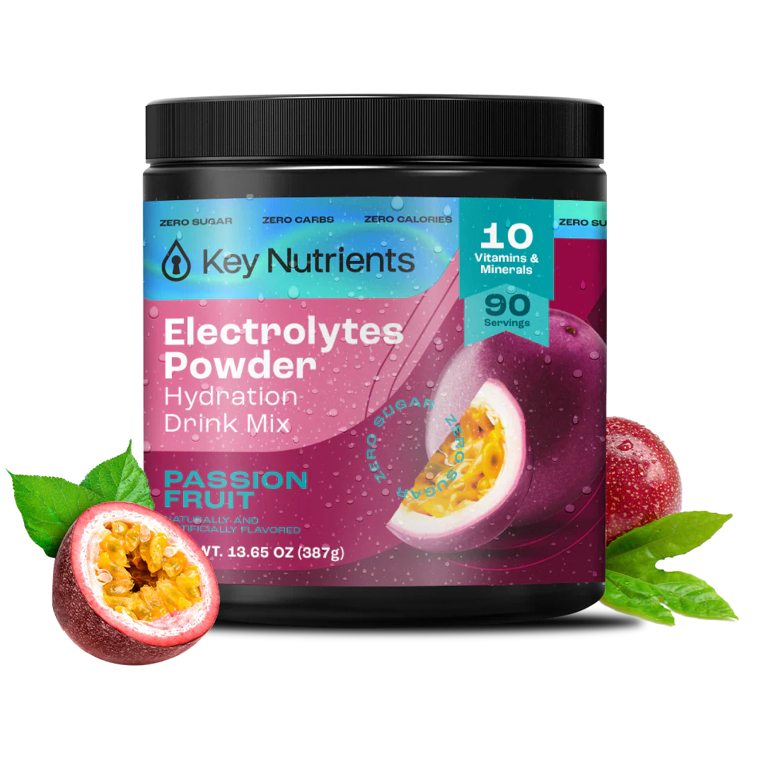 Electrolyte Recovery Plus Powder (Sugar-Free)-77