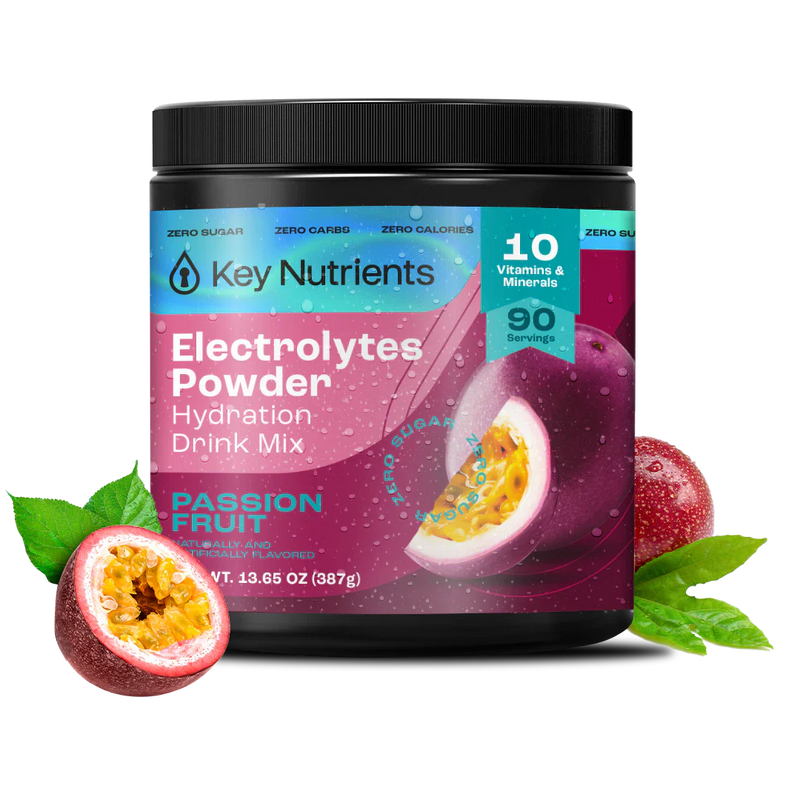 Electrolyte Recovery Plus Powder (Sugar-Free)-77