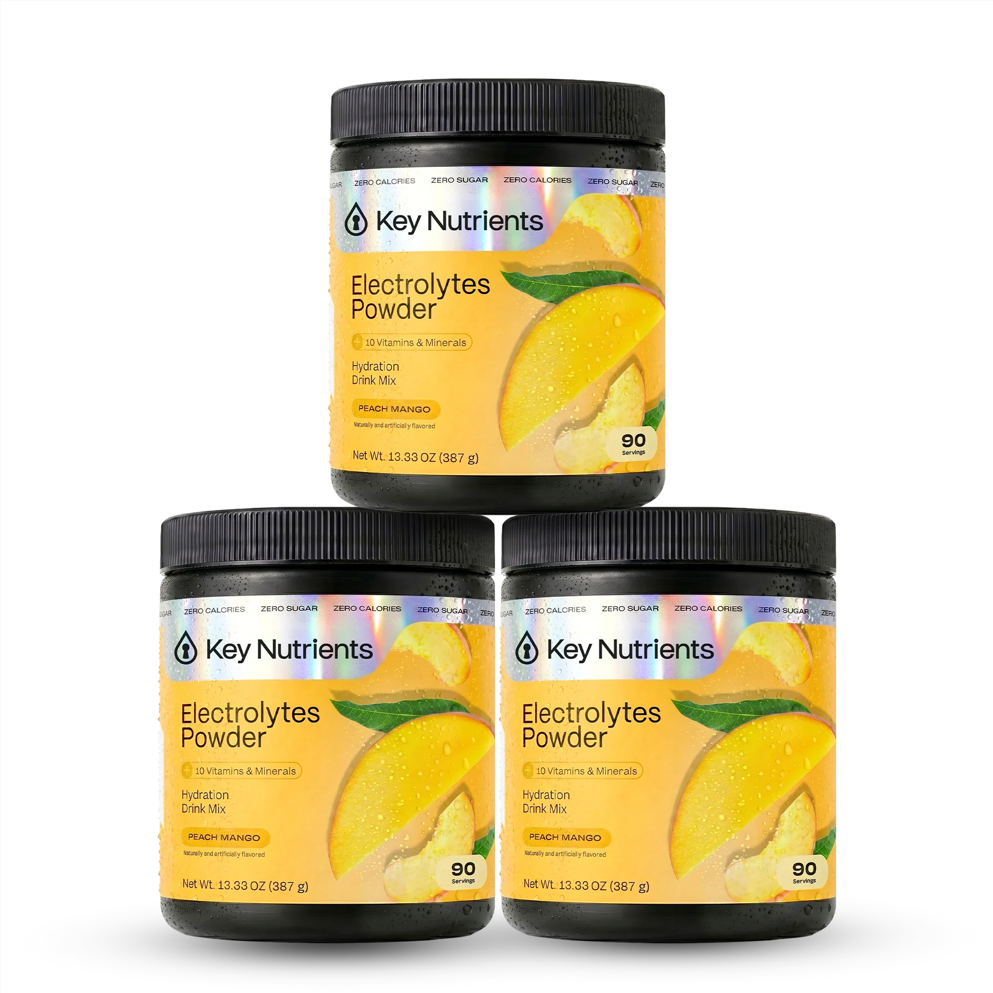 Electrolyte Recovery Plus Powder (Sugar-Free)-17