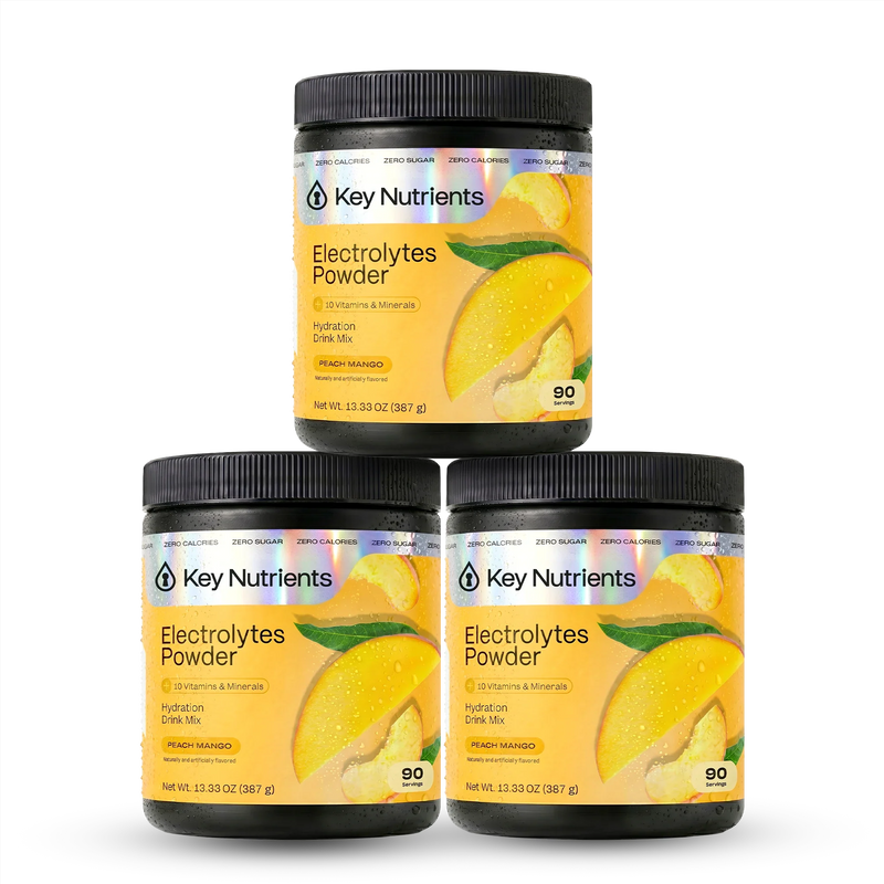 Electrolyte Recovery Plus Powder (Sugar-Free)-17