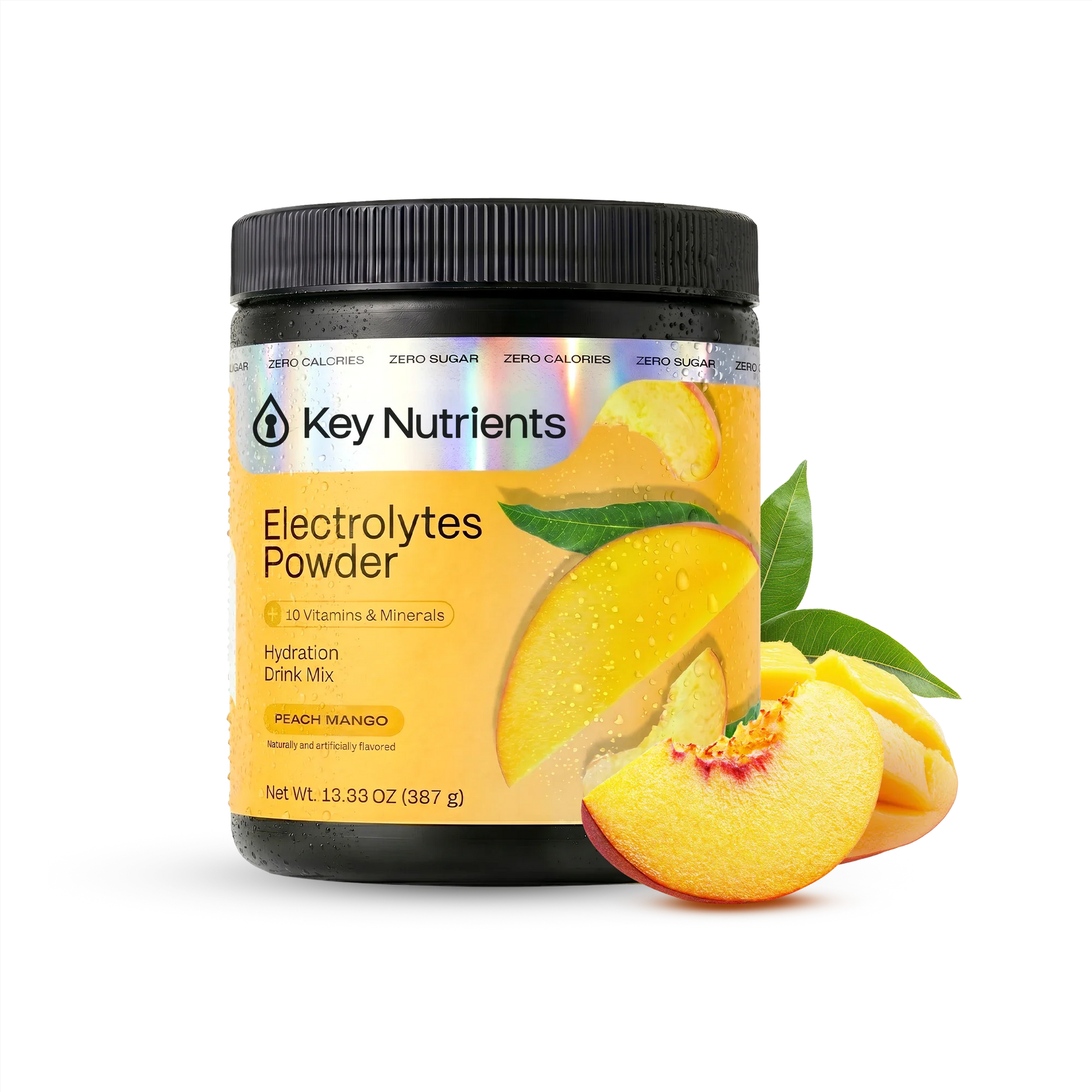 Electrolyte Recovery Plus Powder (Sugar-Free)-3