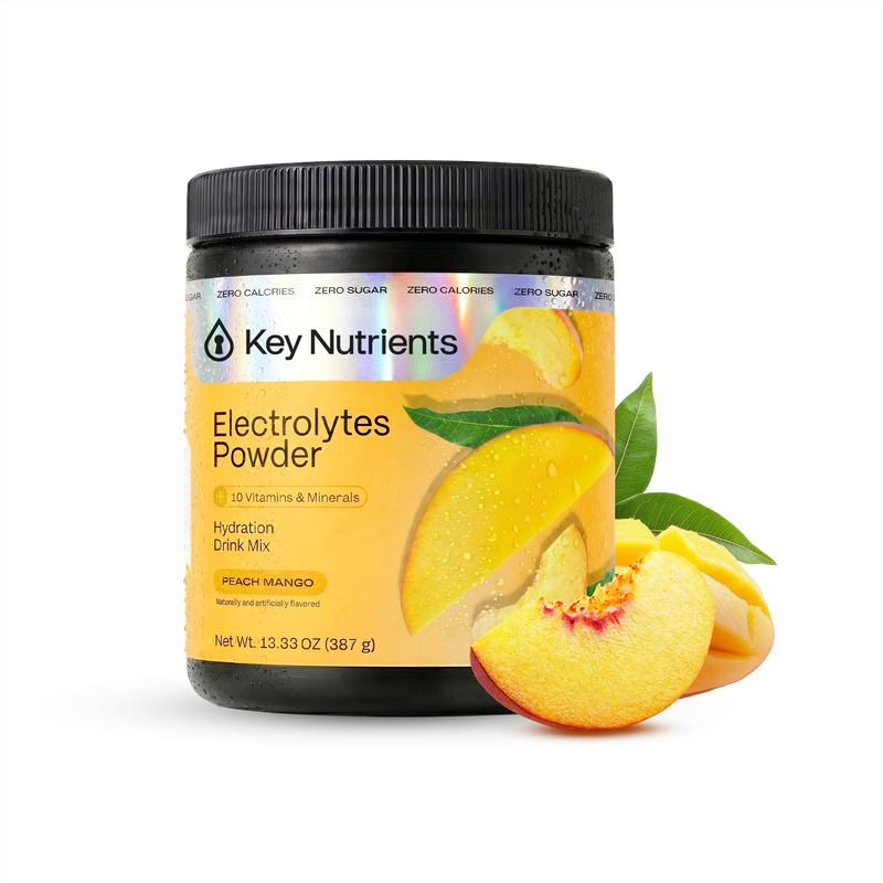 Electrolyte Recovery Plus Powder (Sugar-Free)-3