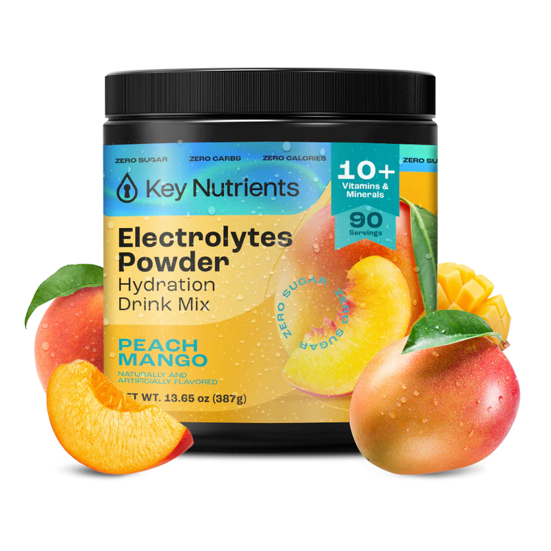 Electrolyte Recovery Plus Powder (Sugar-Free)-71