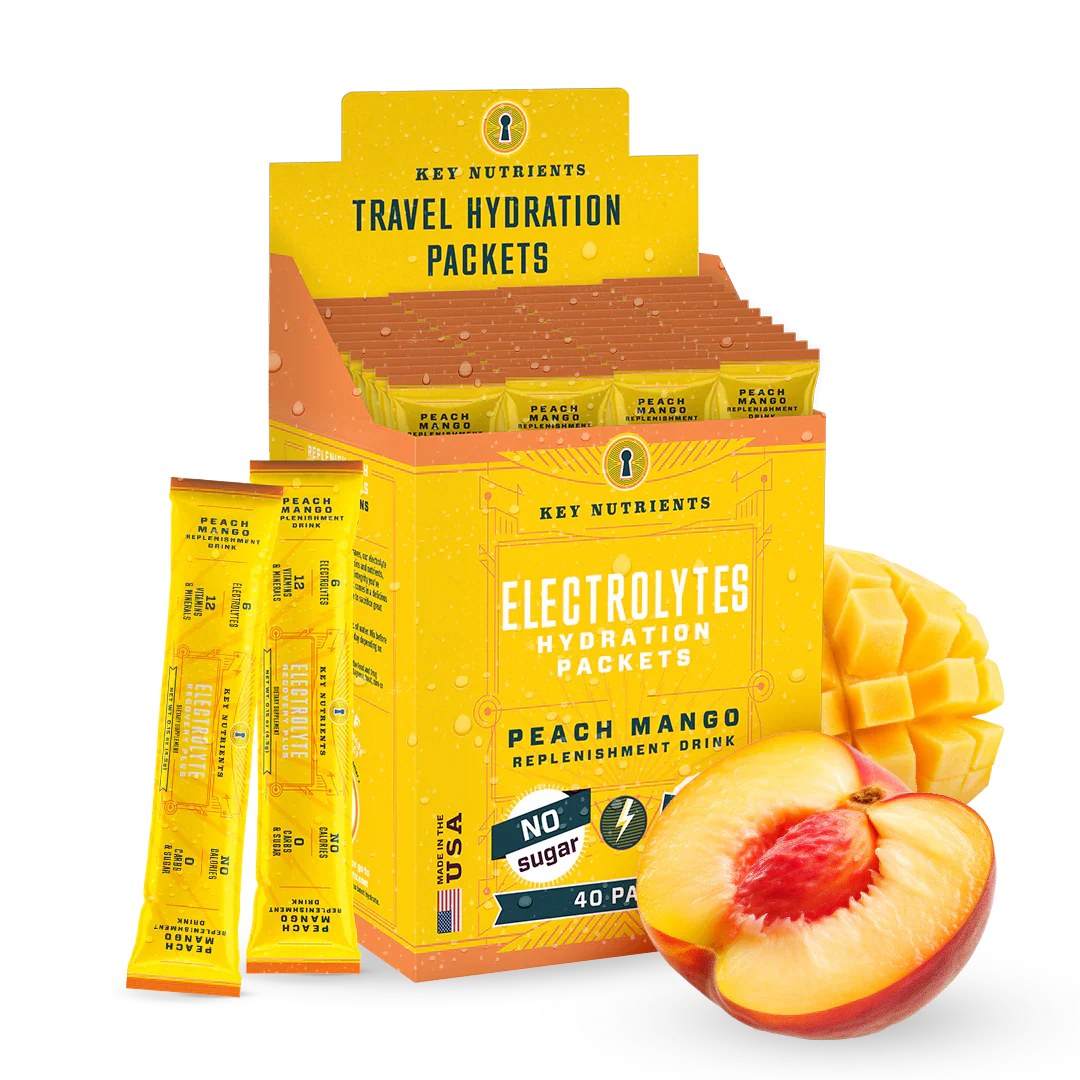Electrolyte Recovery Plus Powder (Sugar-Free)-34