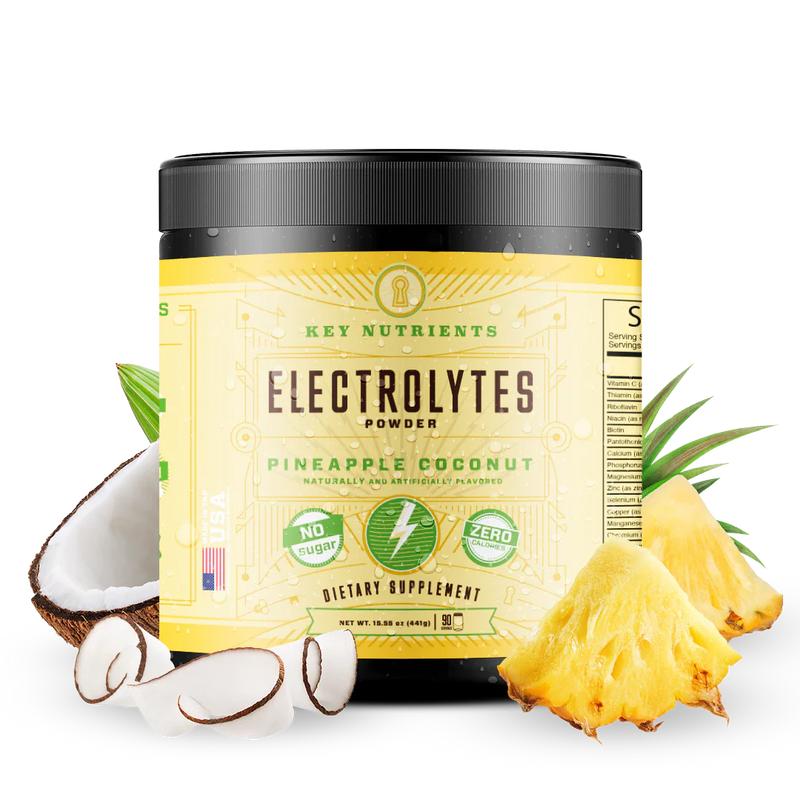 Electrolyte Recovery Plus Powder (Sugar-Free)-49