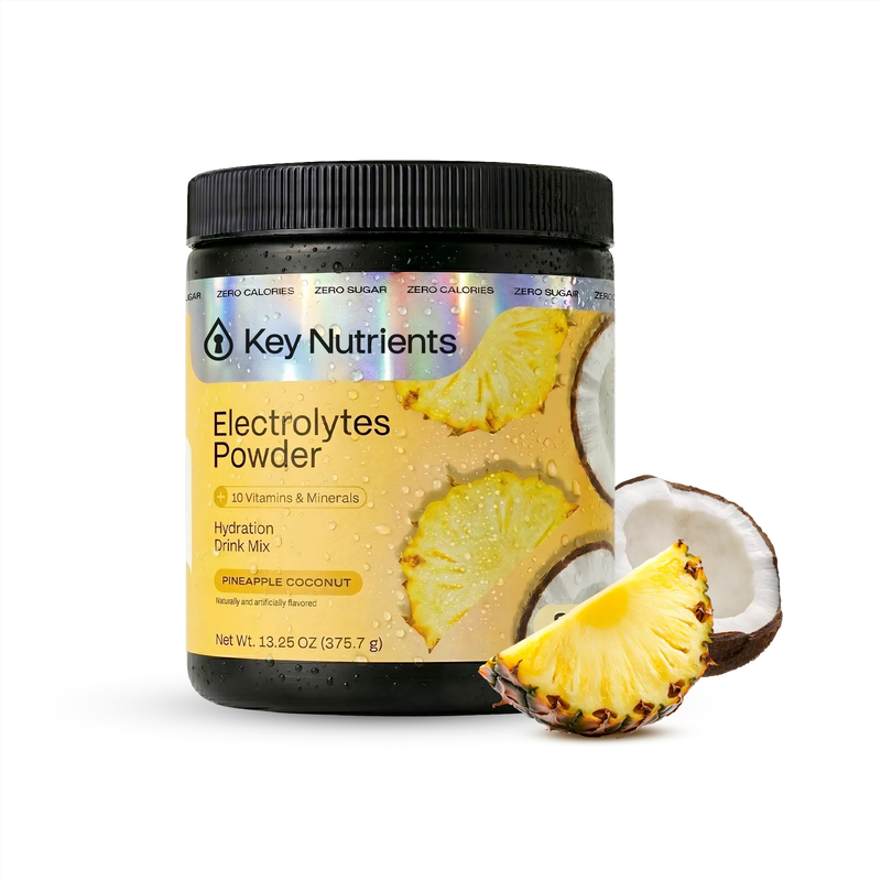 Electrolyte Recovery Plus Powder (Sugar-Free)-15