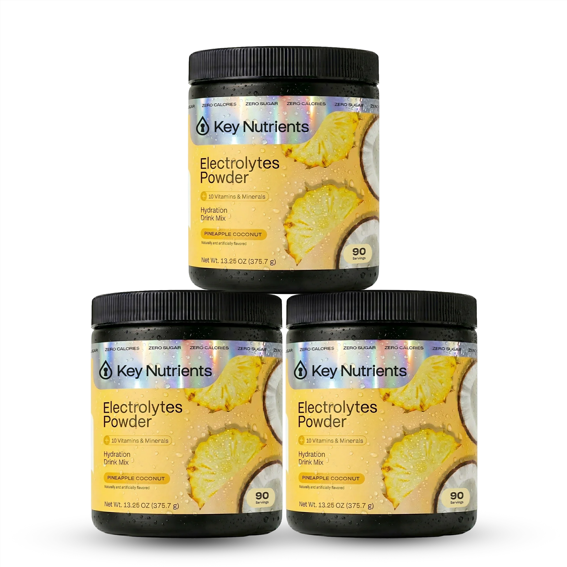 Electrolyte Recovery Plus Powder (Sugar-Free)-16