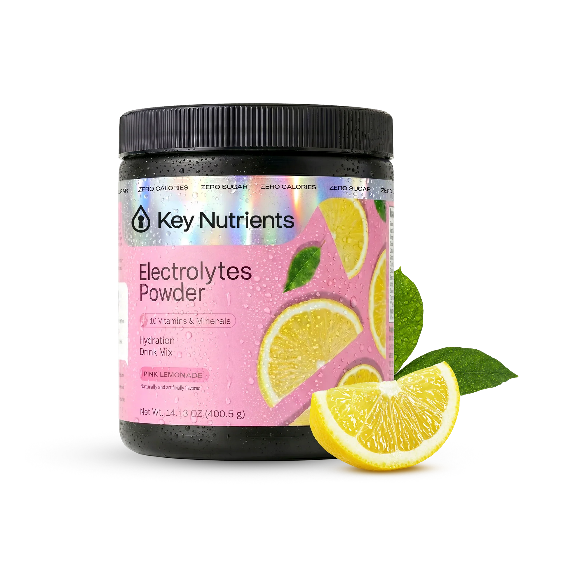 Electrolyte Recovery Plus Powder (Sugar-Free)-10