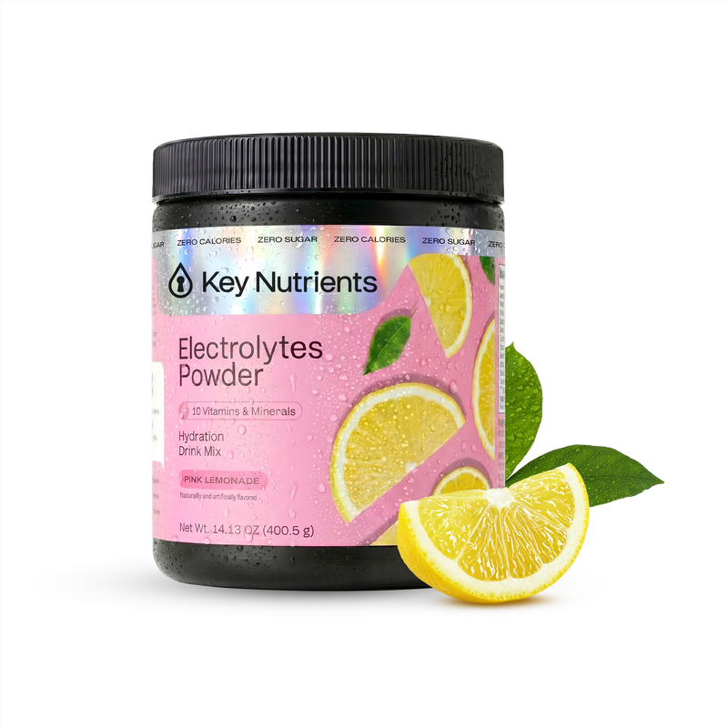 Electrolyte Recovery Plus Powder (Sugar-Free)-10