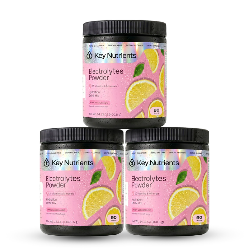 Electrolyte Recovery Plus Powder (Sugar-Free)-11