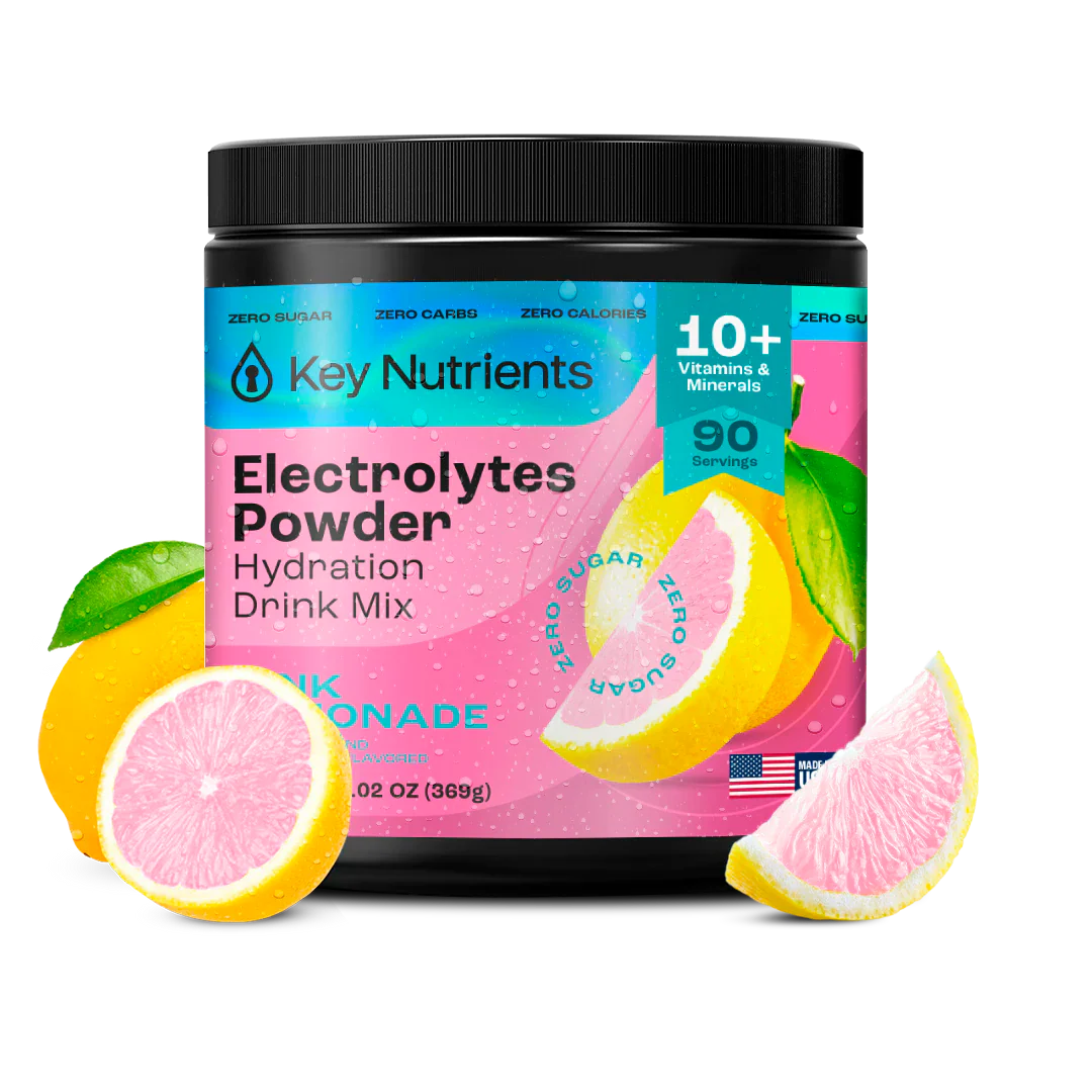 Electrolyte Recovery Plus Powder (Sugar-Free)-74