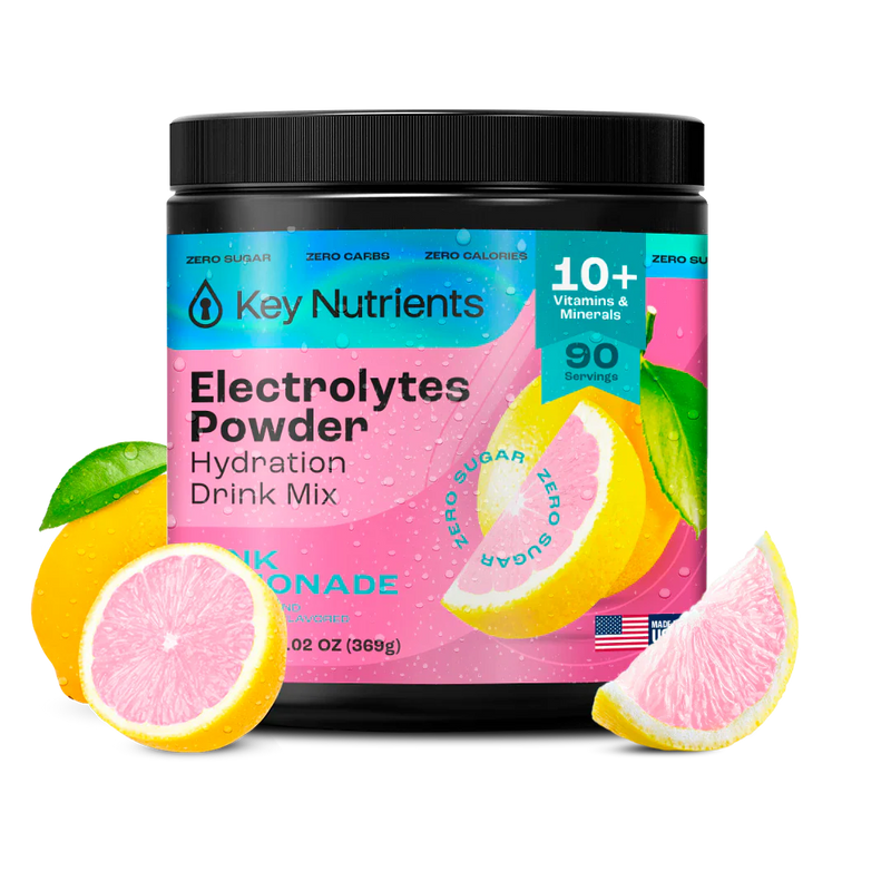 Electrolyte Recovery Plus Powder (Sugar-Free)-74