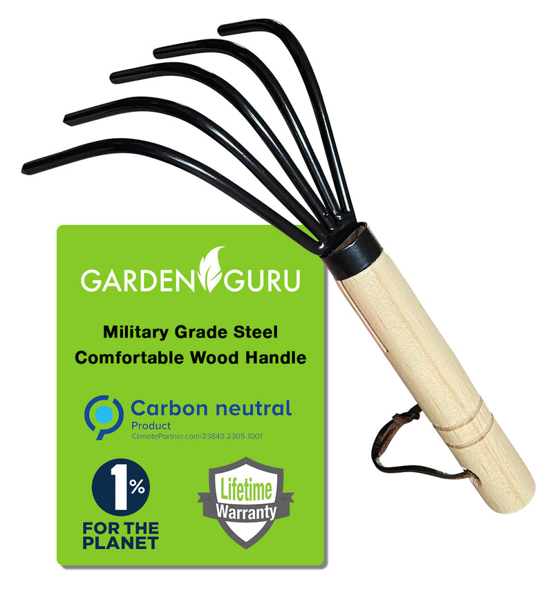 Garden Claw Cultivator Rake-2