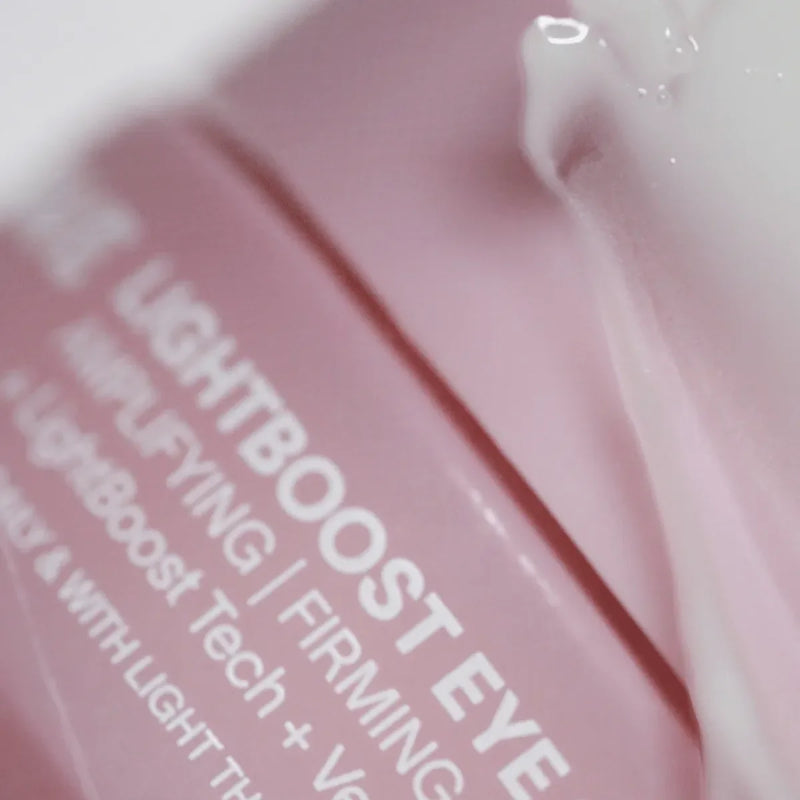 Light Therapy Boosting Eye Cream-9
