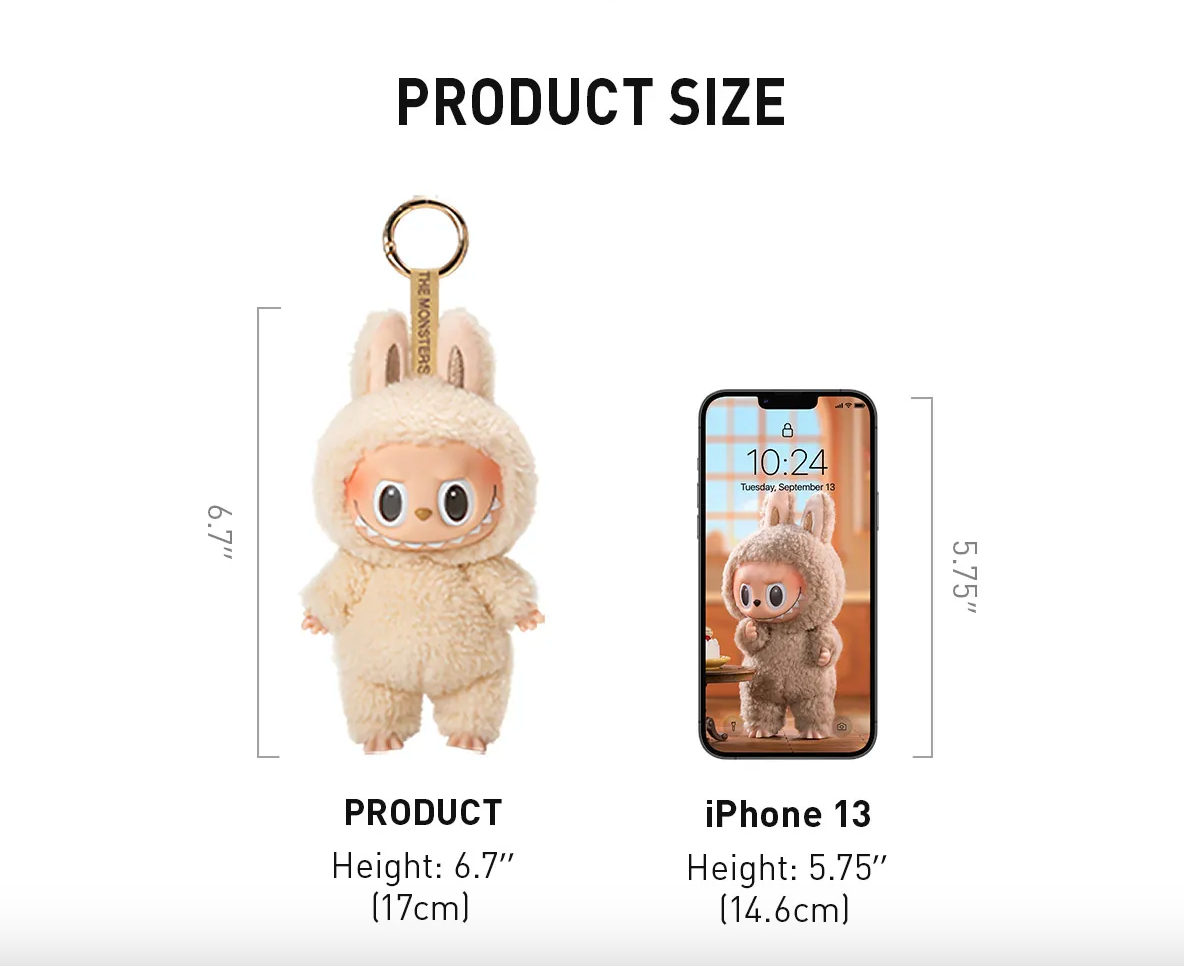 Pop Mart Labubu Exciting Macaron Blind Box-7