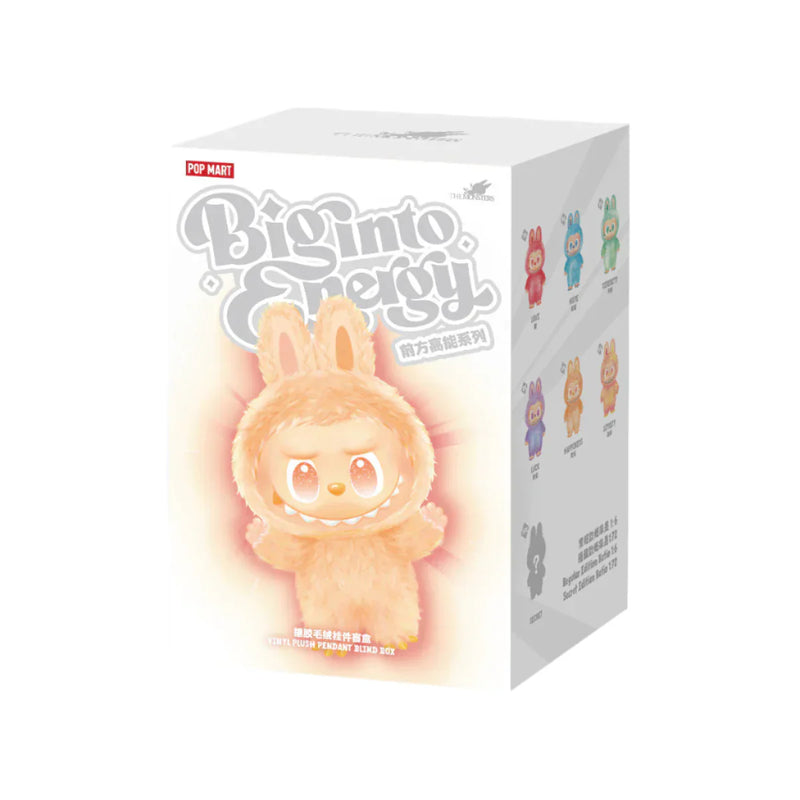 Pop Mart Labubu Big into Energy Blind Box-1