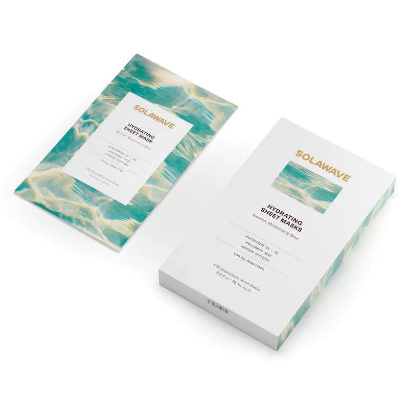 Hydrating Sheet Mask-3