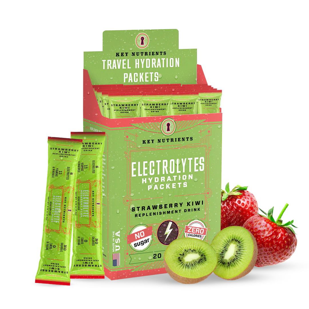 Electrolyte Recovery Plus Powder (Sugar-Free)-48