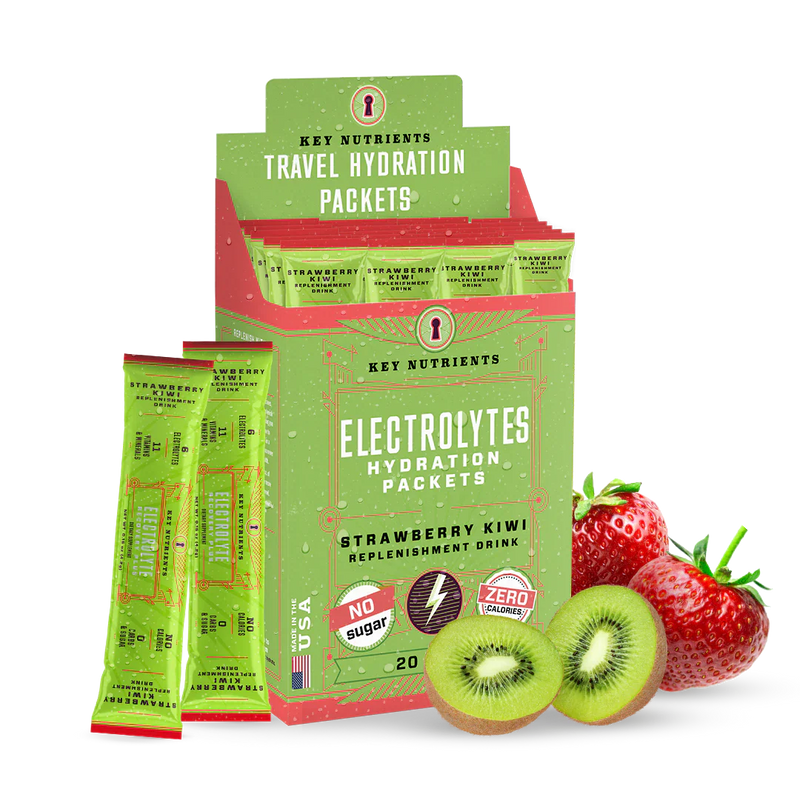 Electrolyte Recovery Plus Powder (Sugar-Free)-48